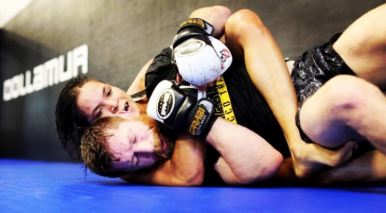 Amanda Nunes integra equipe American Top Team