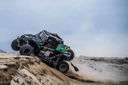 Rally Dakar 2019