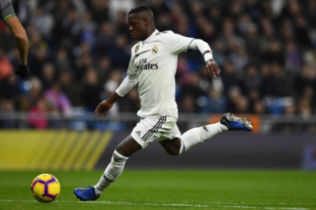 Vinicius Junior - Real Madrid x Real Sociedad