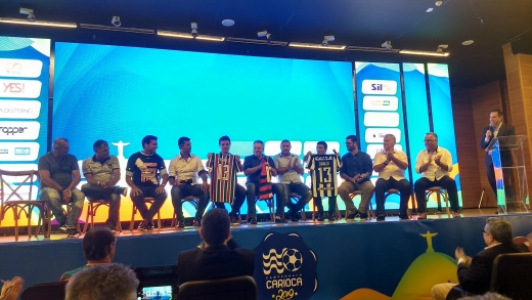 Festa do Campeonato Carioca