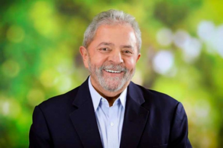Lula: em 2005 ainda cumpria o seu primeiro mandato