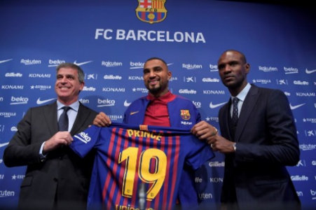 Boateng - Barcelona