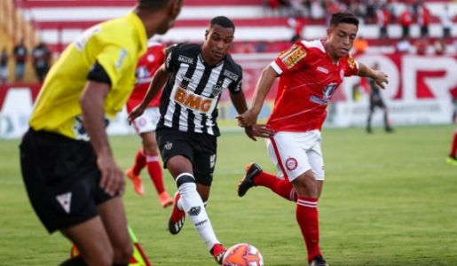 Atlético MG x Tombense