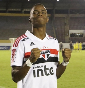 Cássio - São Paulo FC
