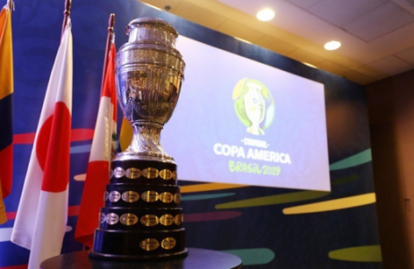 Taça da Copa América 2019