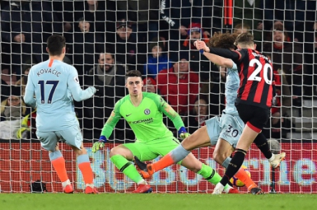 Chelsea x Bournemouth