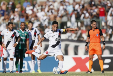 Portuguesa x Vasco