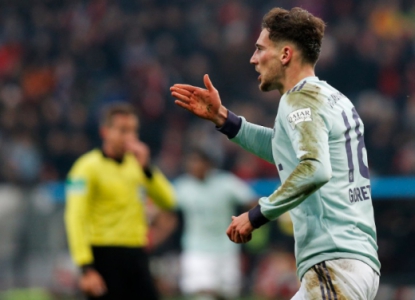 Goretzka