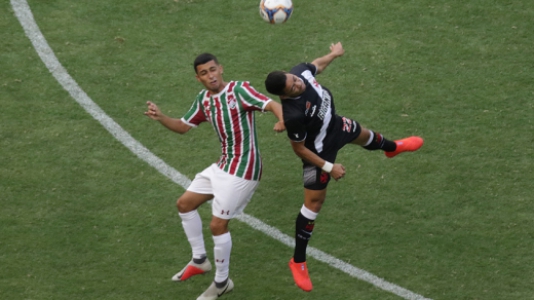 Vasco x Fluminense