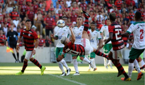 Flamengo x Cabofriense