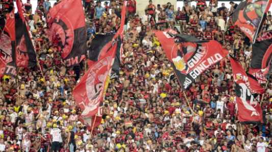 Flamengo x Cabofriense