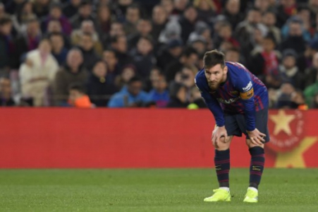 nova chuteira de messi 2019