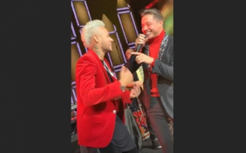 Aniversário do Neymar
