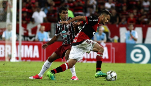 Flamengo 2 X 1 Fluminense - Volta Final Carioca 2017