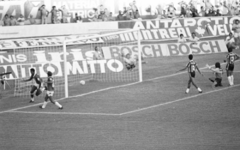 Gre-Nal do Século - Internacional 2x1 Grêmio - 12/2/1989