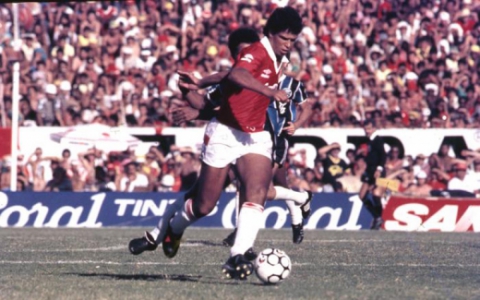 Gre-Nal do Século - Internacional 2x1 Grêmio - 12/2/1989