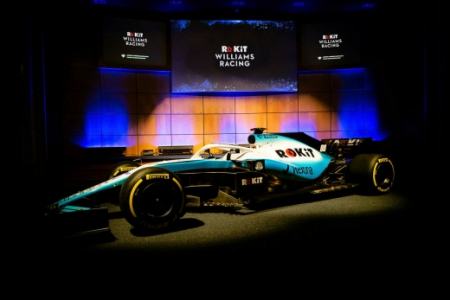 Williams FW42
