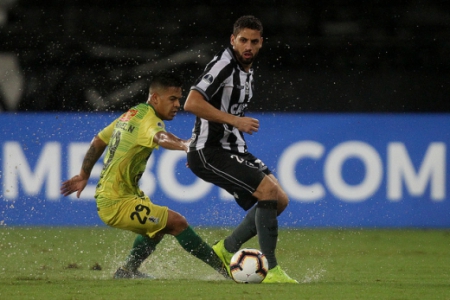 Gabriel - Botafogo x Defensa y Justicia
