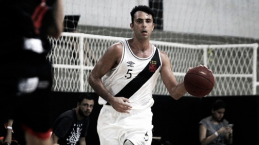 Hélio - Vasco Basquete