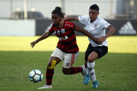 Ju Ferreira - Flamengo