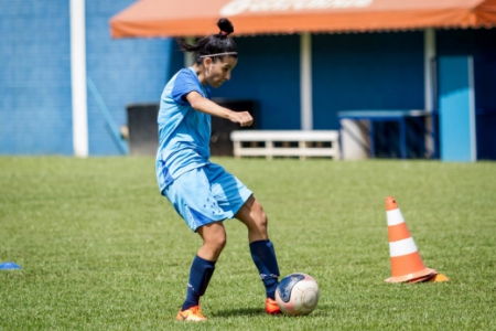 Thayane - Cruzeiro