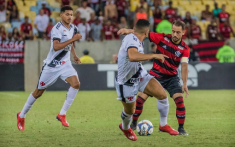 Vasco x Flamengo