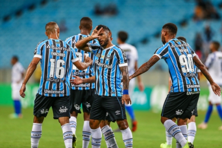 Grêmio x São José