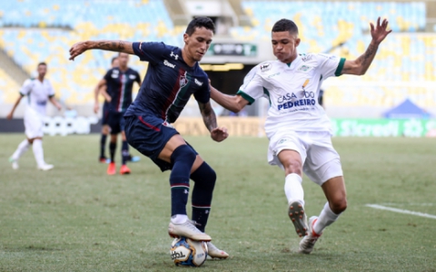 Fluminense x Cabofriense