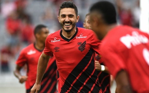 Athletico-PR x Toledo