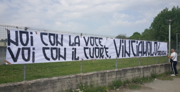 Protesto - Juventus