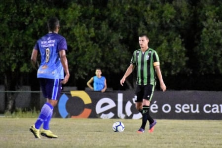 São Raimundo-RR 0x0 América-MG - 13/2/2019