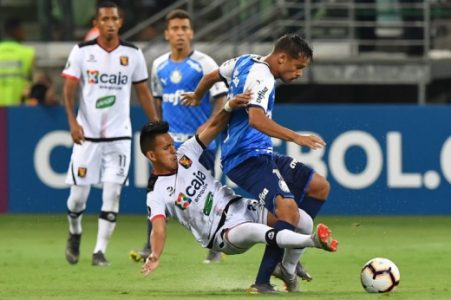 Palmeiras x Melgar - Scarpa
