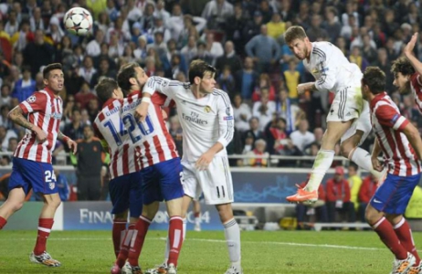 Real Madrid x Atlético de Madrid (Final 2013/2014)