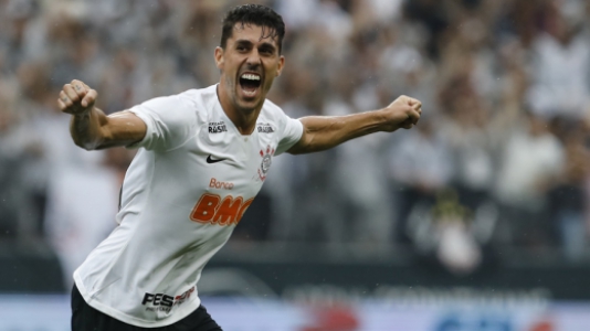 Corinthians x Oeste Danilo Avelar