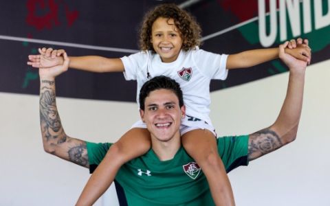 Laís e Pedro - Fluminense