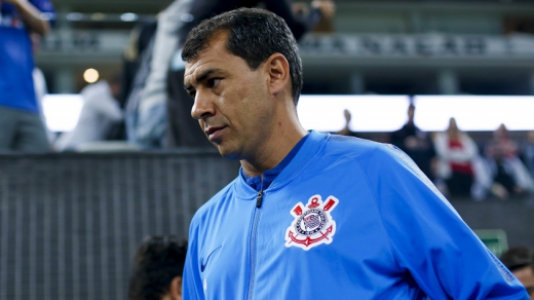 Corinthians x Ferroviária Carille