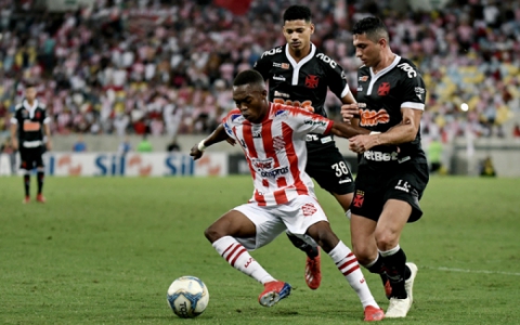 Vasco x Bangu