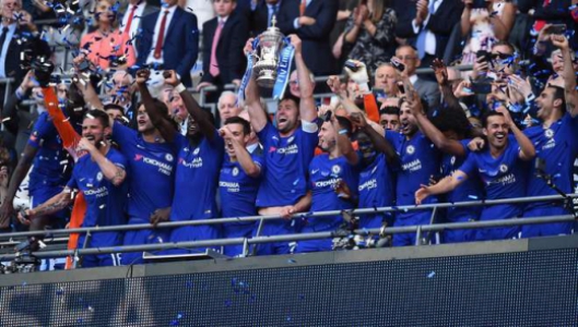 Chelsea - Copa da Inglaterra 2018