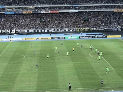 Botafogo x Juventude