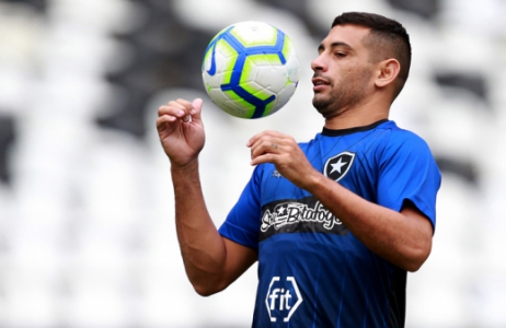 Diego Souza - Botafogo