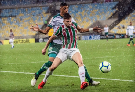 Fluminense x Luverdense