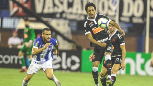 Avaà x Vasco Lucas Mineiro