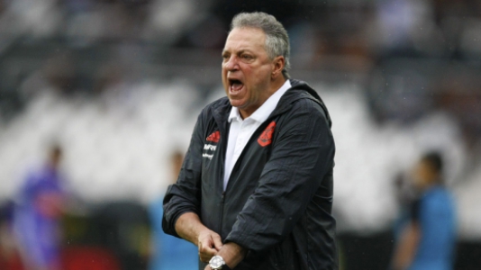 Vasco x Flamengo Abel
