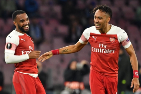 Napoli x Arsenal