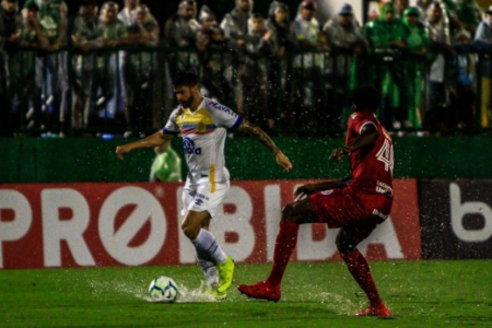 Chapecoense x Internacional