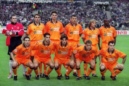 Valencia - 1999/00