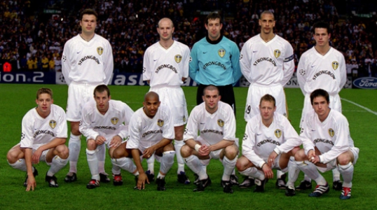 Leeds United - 2000/01