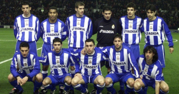 Deportivo La Coruña - 2003/04