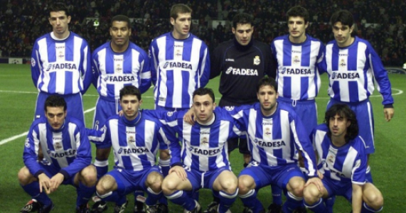 Deportivo La Coruña - 2003/04