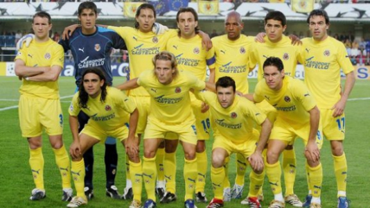 Villarreal - 2005/06
